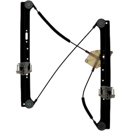 Continental/Teves Bmw X3 10-04 Window Regulatr, Wr40069 WR40069